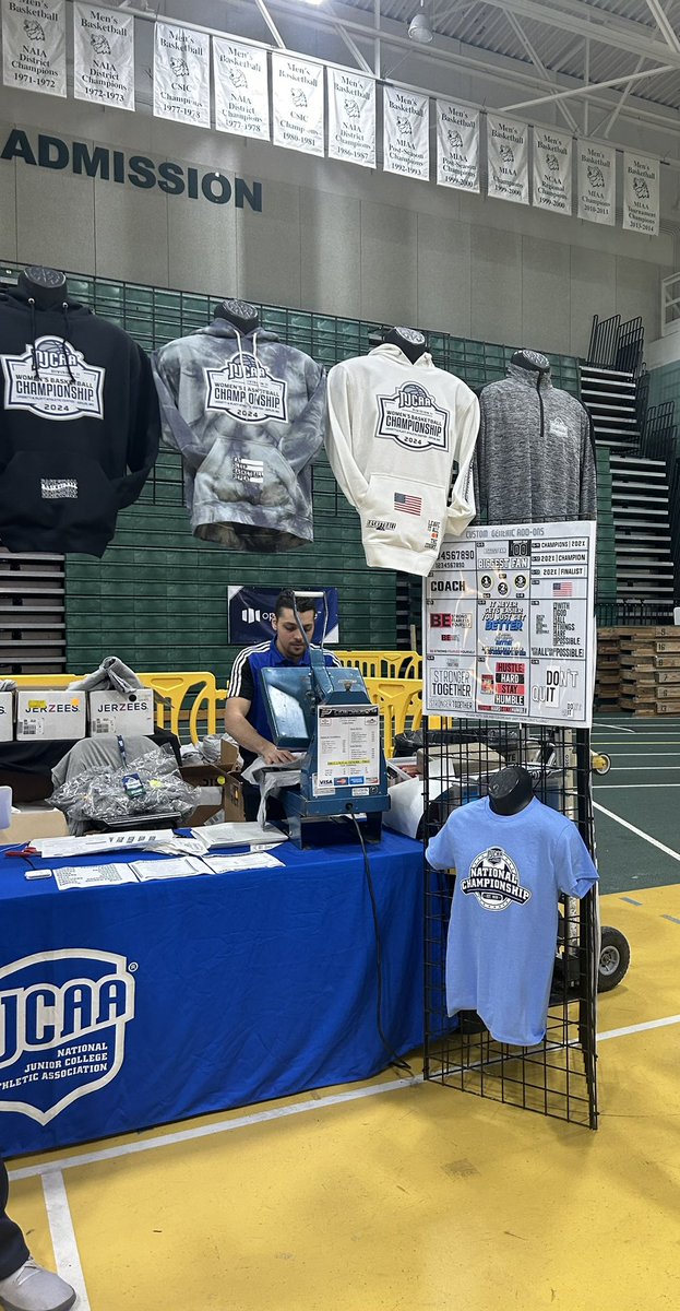 <a href="/NJCAA/">NJCAA</a> why wasn’t I allowed to get this on my hoodie? #spreadthegospel