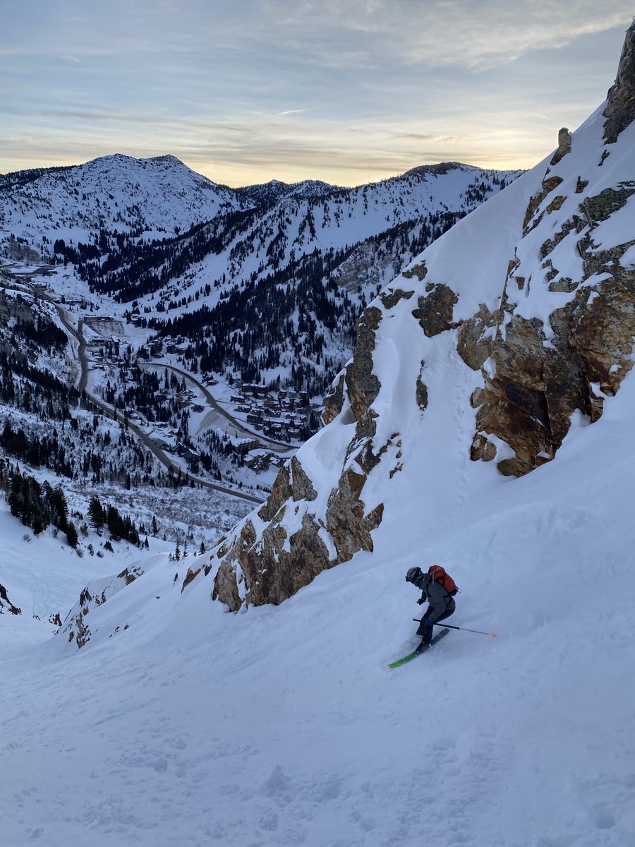 Kudos to the Town of Alta for formally passing a resolution urging UDOT to suspend consideration of a gondola in Little Cottonwood Canyon!

Learn more about the EIS phased approach and our comments to the Alta Town Council: wasatchbackcountryalliance.org/town-of-altas-…