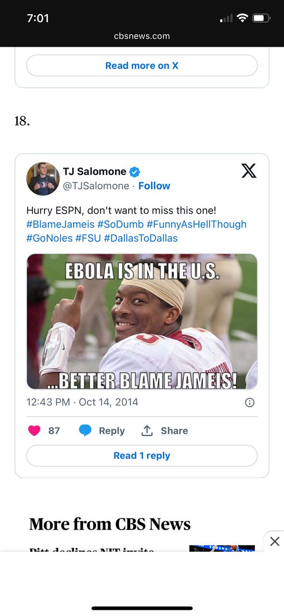 Kim_Bley's tweet image. #blamejameis it goes further back than Travis