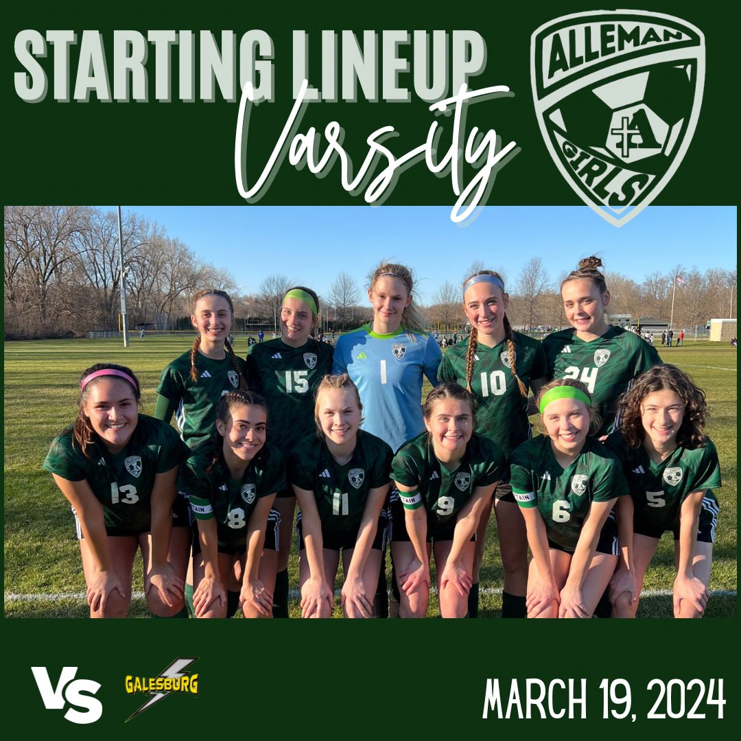Starting XI