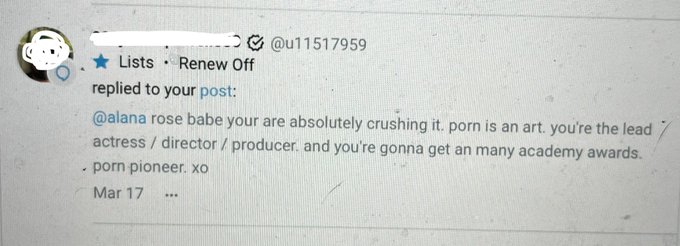 I love when my subs motivate me to fuck harder ? https://t.co/YXBsEVPSY8