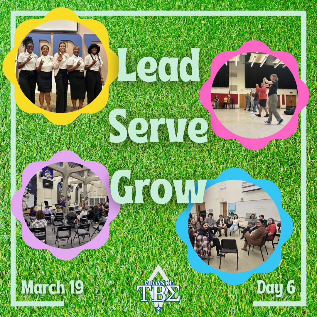 Tau Beta Sigma tweet media