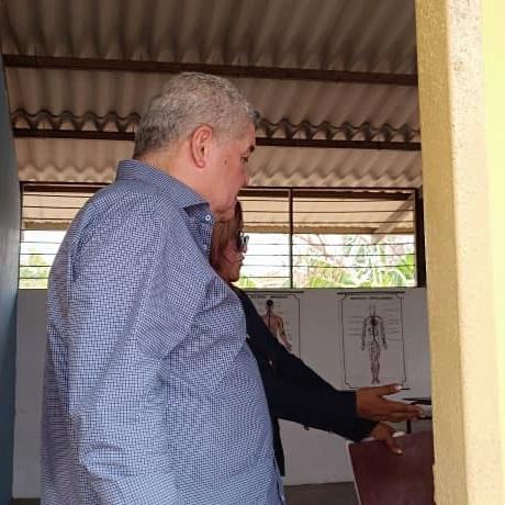 #EnFotos | Gracias al Pdte <a href="/NicolasMaduro/">Nicolás Maduro</a> hoy se reinaguro 10 instituciones educativas del municipio Rómulo Gallegos del estado Apure con las Brigadas Bricomiles y FEDE venceremos <a href="/_LaAvanzadora/">Yelitze Santaella</a> <a href="/eduardopiate2/">eduardo piñate</a> <a href="/info_mppe/">INFO MPPE</a> @MPPEDUCACION <a href="/marys_orasma/">Marys Orasma</a> <a href="/delcyrodriguezv/">Delcy Rodríguez</a> <a href="/jaarreaza/">Jorge Arreaza M</a>