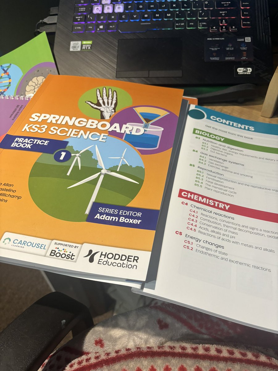 rlinskill's tweet image. Getting my head into this fantastic resource. Has anyone looked at a rotation of units in terms of which to teach each term. Or do you all have discrete B, C, P lessons at ks3? #springboardsience @adamboxer1