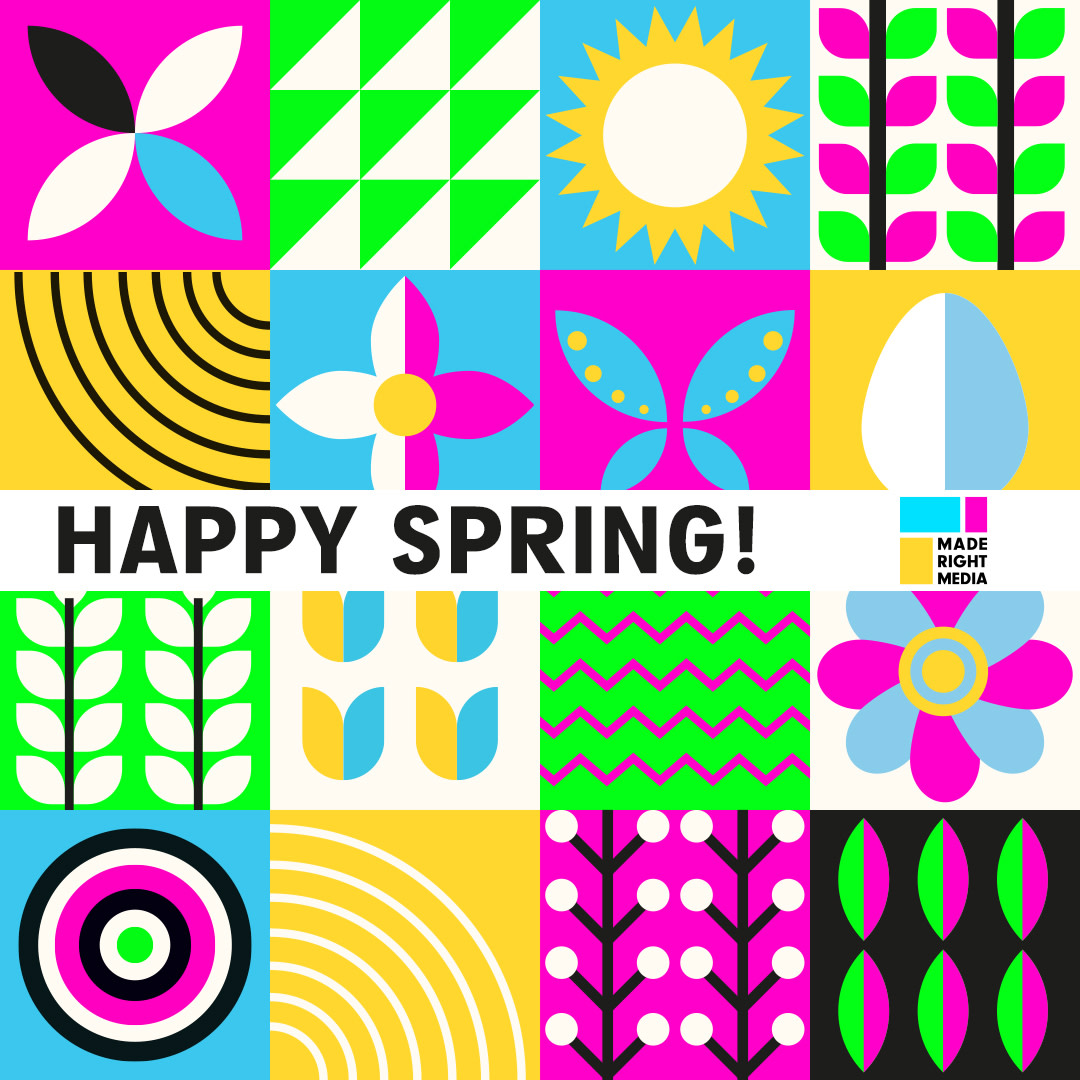 webdesignBOI's tweet image. Who else is enjoying the first day of Spring? Time to swap out the snow boots for flip flops and embrace the sunshine! ☀️ Let's see if my allergies can handle what's to come... 🌳 🌼

#FirstDayOfSpring #ByeWinter #HelloSunshine #Boise #MadeRightMedia