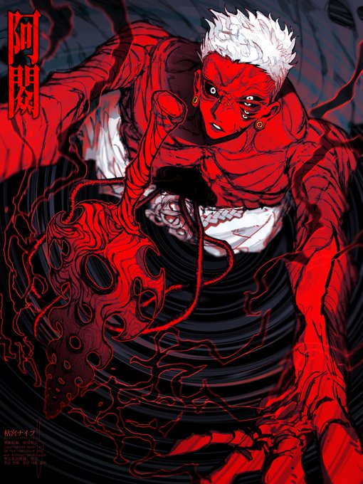 「red theme」 illustration images(Latest｜RT&Fav:50)｜4pages