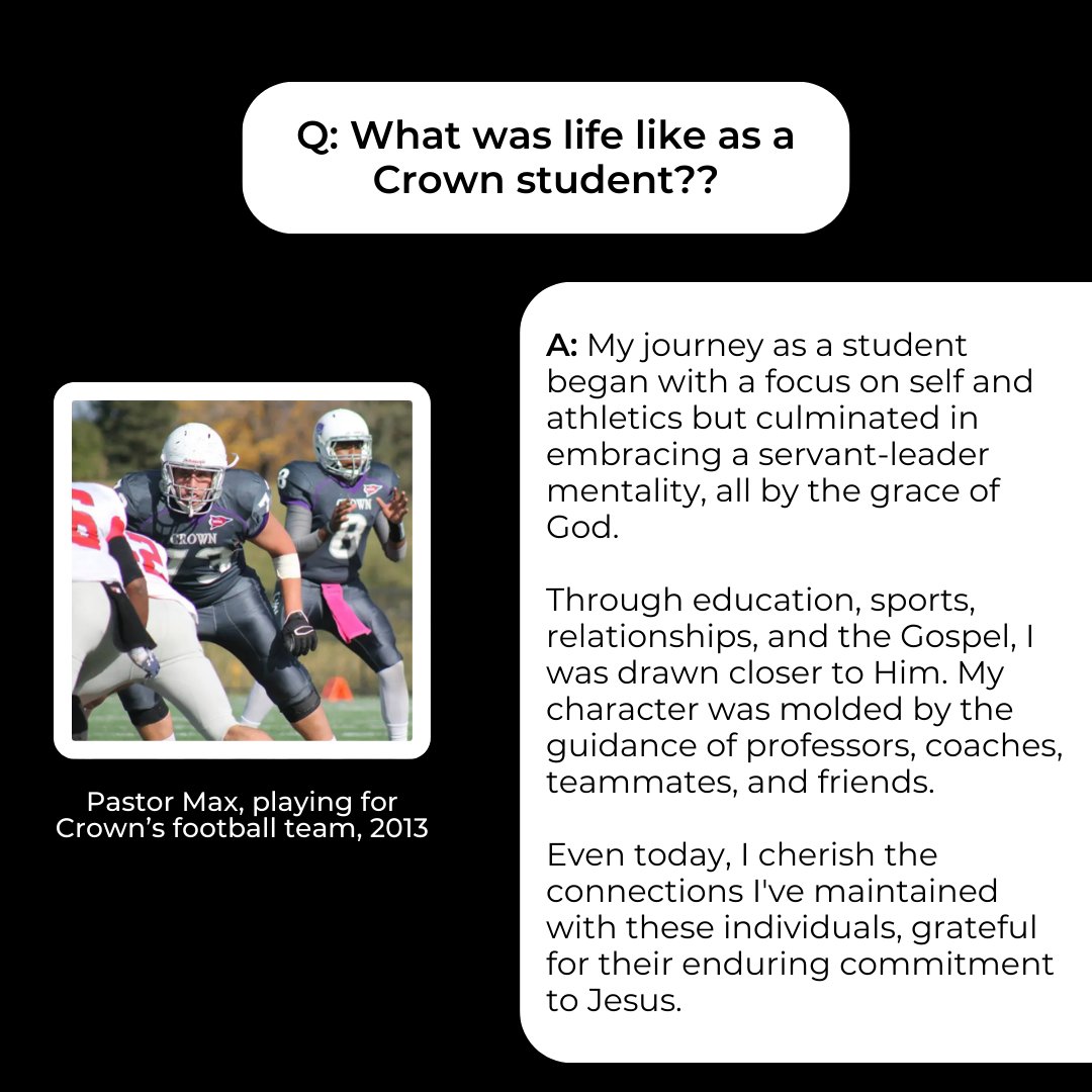 CrownCollege tweet picture