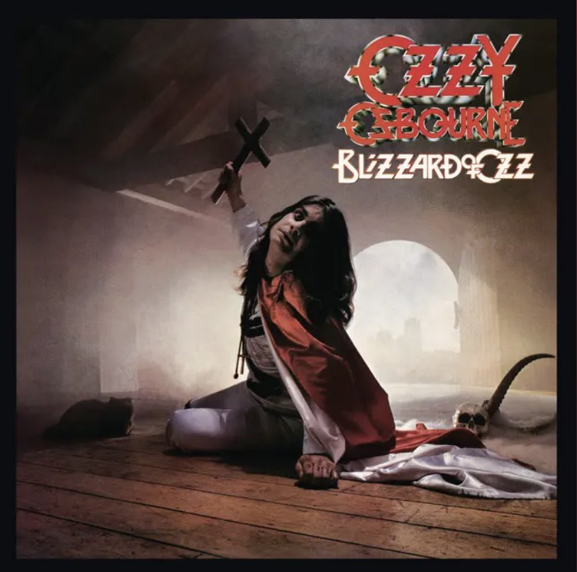southern_cross1's tweet photo. Ozzy Osbourne - Blizzard Of Ozz (40th Anniversary Expanded Edition) #NowPlaying #RIPRandyRhoads https://t.co/OWYhTxUbin