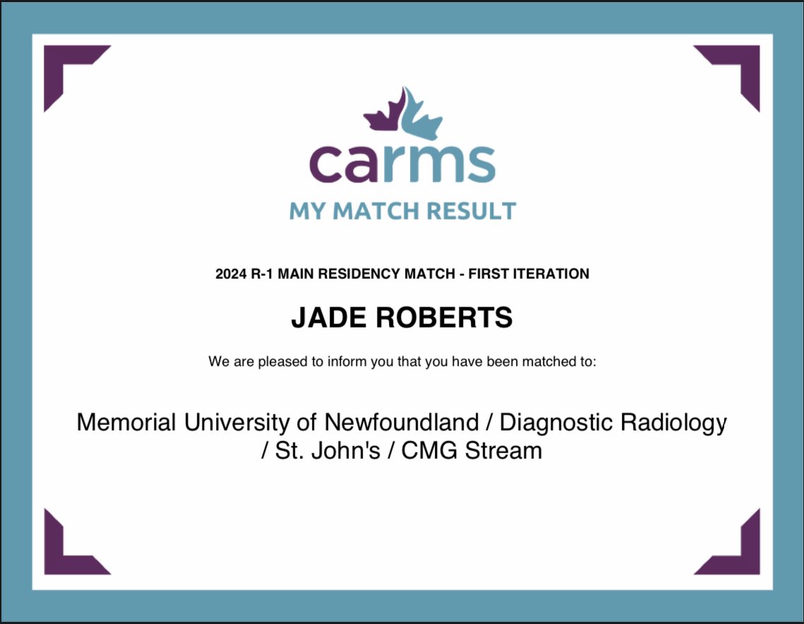 Jade Roberts tweet media