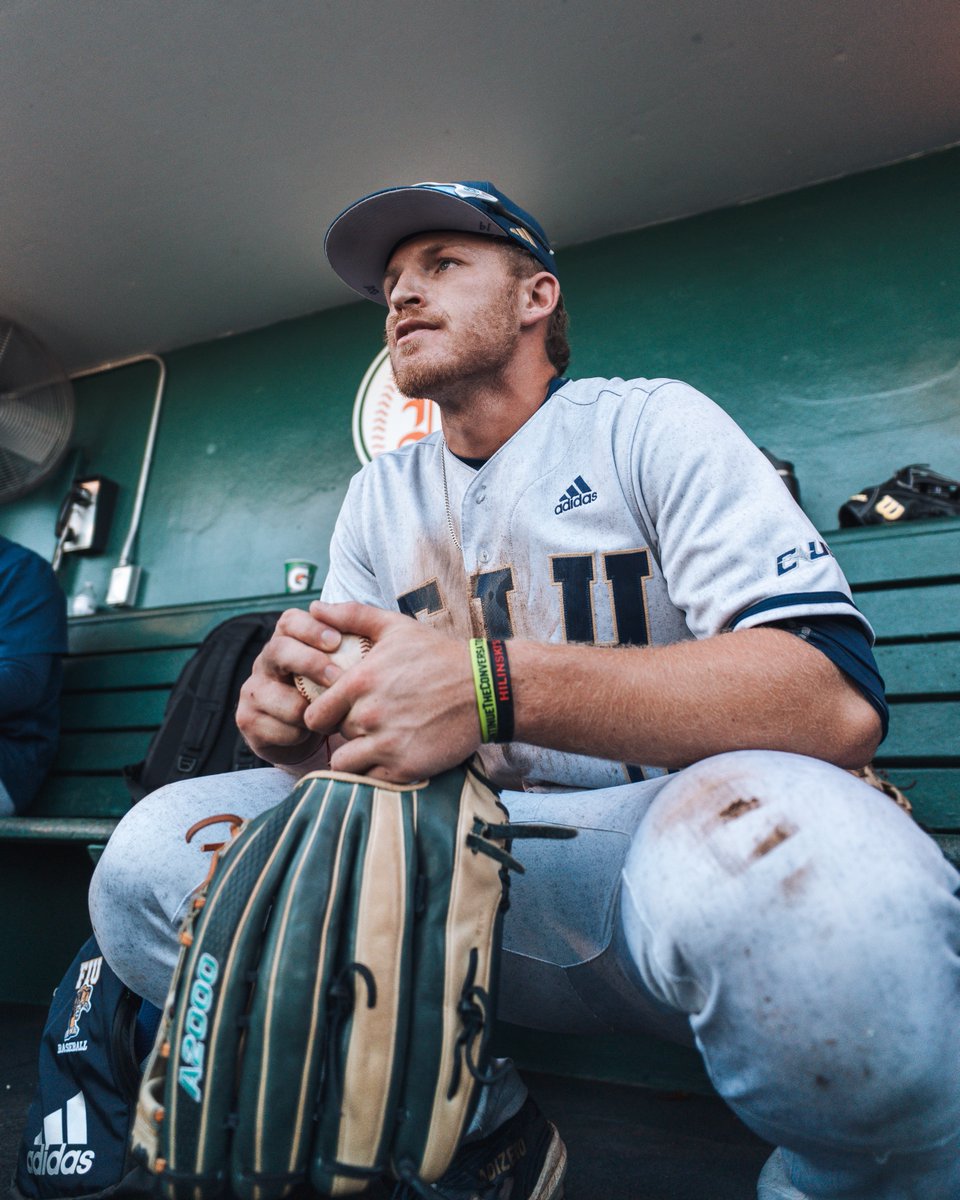 FIUBaseball's tweet image. stay hot A-D 🔥

7⃣ game hit-streak
8⃣ game on-base streak
1⃣1⃣ hits in last seven games