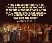 Are you ready?!
“Don’t be a fool!”

Spiritually, prepare yourself for Jesus Christ return.

Be Ready, Prepared and In Order!

               Matthew 25:1-13 || kjv✝️