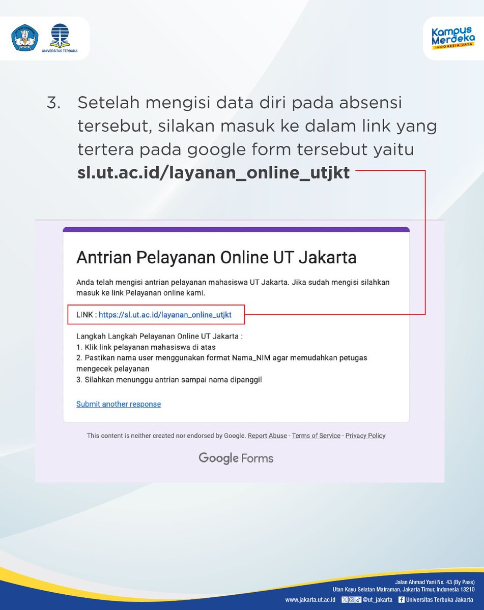 UT Jakarta tweet media