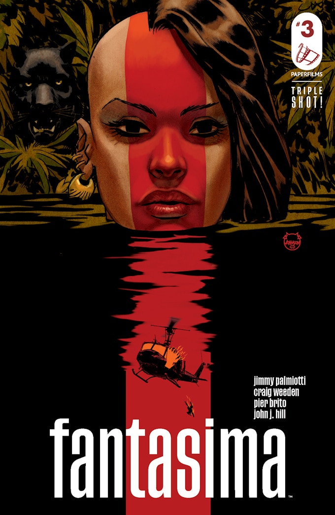 Karl Kesel (@karlkesel) on Twitter photo I was gonna back <a href="/jpalmiotti/">Jimmy Palmiotti</a>'s newest anyway, but this DAVE JOHNSON cover sealed the deal!
ALMOST MISSED IT— ENDS March 20, 7 AM PST! Would've kicked myself if I had— and so will you!
kickstarter.com/projects/creat… I was gonna back <a href="/jpalmiotti/">Jimmy Palmiotti</a>'s newest anyway, but this DAVE JOHNSON cover sealed the deal!
ALMOST MISSED IT— ENDS March 20, 7 AM PST! Would've kicked myself if I had— and so will you!
kickstarter.com/projects/creat…