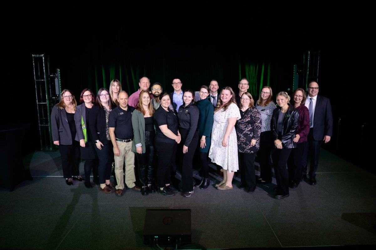 On behalf of all of the staff at Grain Farmers of Ontario, we would like to thank all those who joined us today! Thank you for making the 2024 #MarchClassic a success! It was an amazing day of great conversations, inspiring speakers, and an amazing evening! 💚💛🌽🌾 #OntAg