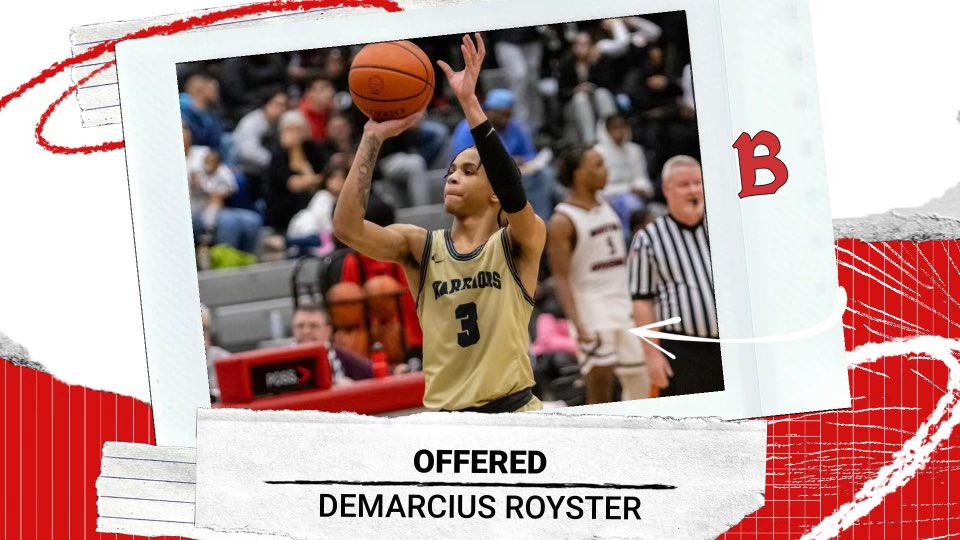DeMarcius Royster (@deroyster1) on Twitter photo After a great talk and visit with Coach Townsend and Coach Lake I am blessed to receive my first offer from Benedictine University <a href="/TJLake3/">TJ Lake</a> <a href="/BNIBBall/">Bishop Noll Boys’ Basketball</a> <a href="/BenUMensBBall/">BenU Men’s Basketball</a> <a href="/JohnJohnD3/">John Dodson III</a> <a href="/CoachGriceBNI/">Jim Grice</a> <a href="/CLyons06/">simeon Lyons</a> After a great talk and visit with Coach Townsend and Coach Lake I am blessed to receive my first offer from Benedictine University <a href="/TJLake3/">TJ Lake</a> <a href="/BNIBBall/">Bishop Noll Boys’ Basketball</a> <a href="/BenUMensBBall/">BenU Men’s Basketball</a> <a href="/JohnJohnD3/">John Dodson III</a> <a href="/CoachGriceBNI/">Jim Grice</a> <a href="/CLyons06/">simeon Lyons</a>