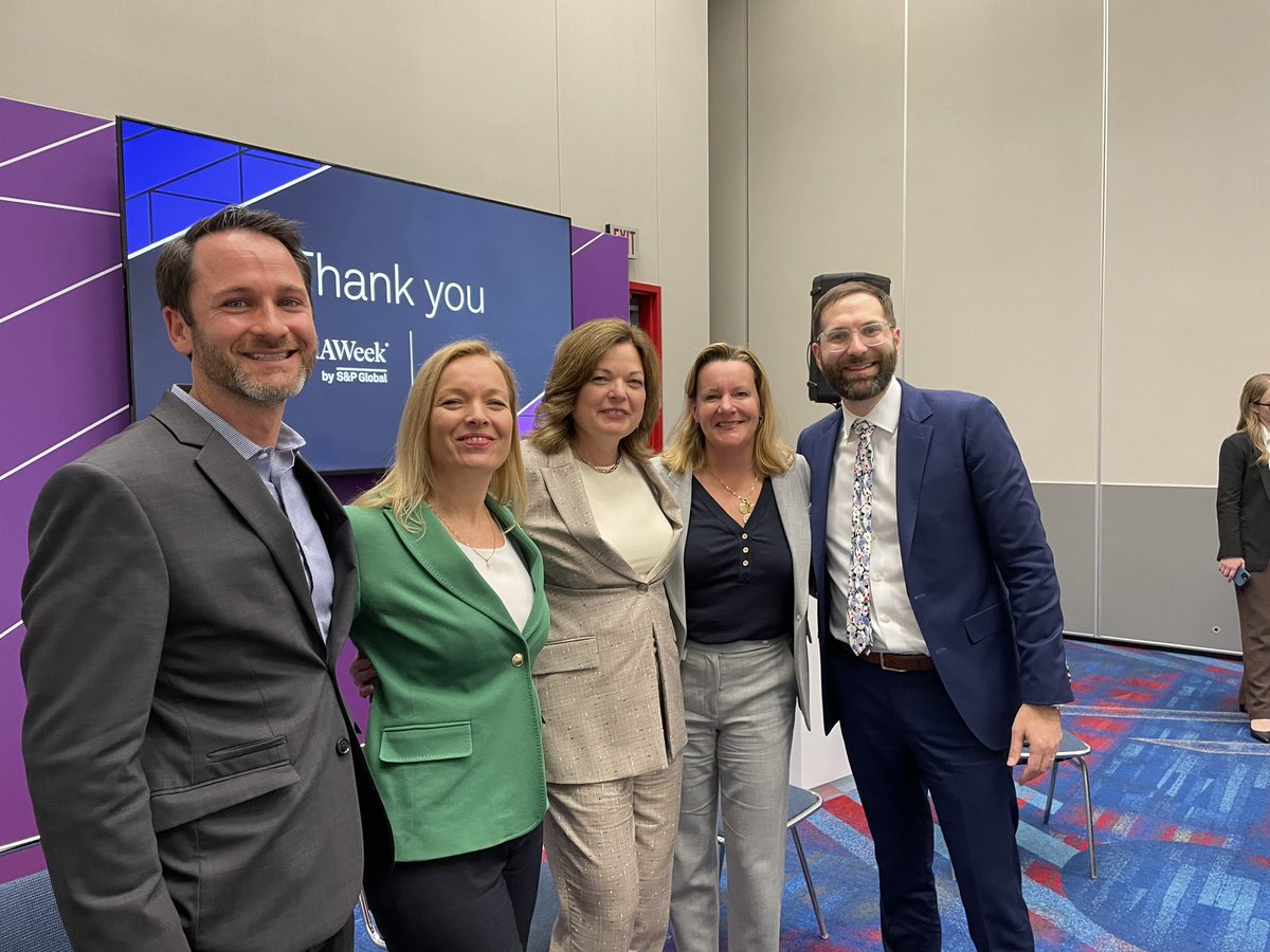 How do you communicate complex topics like the energy transition? Christine McGee, our Head of Communications for North America shares the importance of branding and storytelling in the energy industry. It was inspiring to see a topic like this featured at #CERAWeek