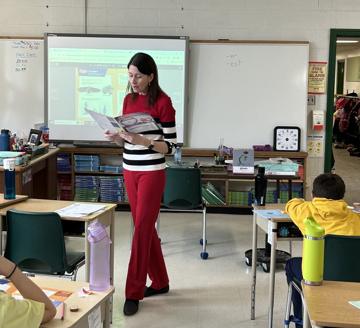 A colleague &amp; I are coteaching Bug Club Morphology in Gr 4/5 and so far we are very impressed!

🌟Clear, manageable lesson plans
🌟High quality visuals (print &amp; digital)
🌟Morpheme instruction combined w knowledge building

More thoughts to come!

Thanks for the kits <a href="/PearsonK12/">Pearson Canada K12</a>!