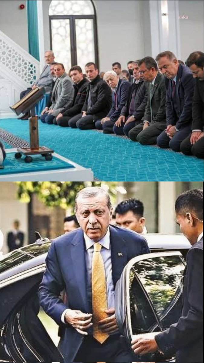 Lan hepinize abdest aldırdı namaz kıldırdı cenabetlikten kurtardı  ama siz ona bi fırt rakı içiremediniz bu şeref bize yeter şerefsiz likte size 😅