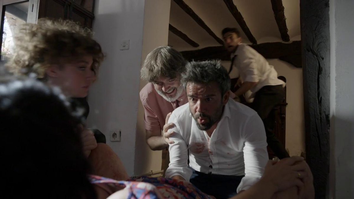 Lucía está en camino 👶

🚜 #ElPueblo8 
🔵 mdia.st/directo5