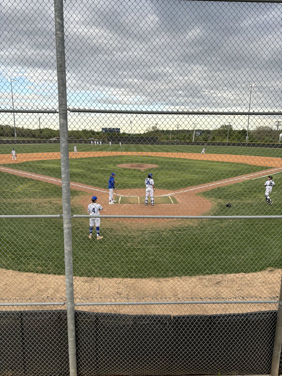 CedarCreekFB's tweet photo. When coaches ask you answer. Not to mention great seat for a Tuesday! Good luck vs Eastview tonight!
#DistrictBaseball #OtherDuties #BestLife https://t.co/1S6JYnXvvk