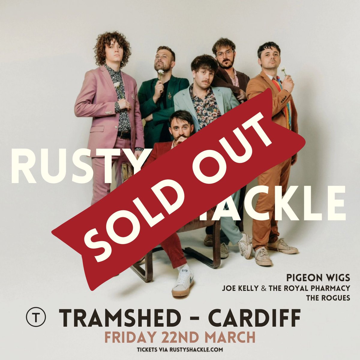 Rusty Shackle tweet media