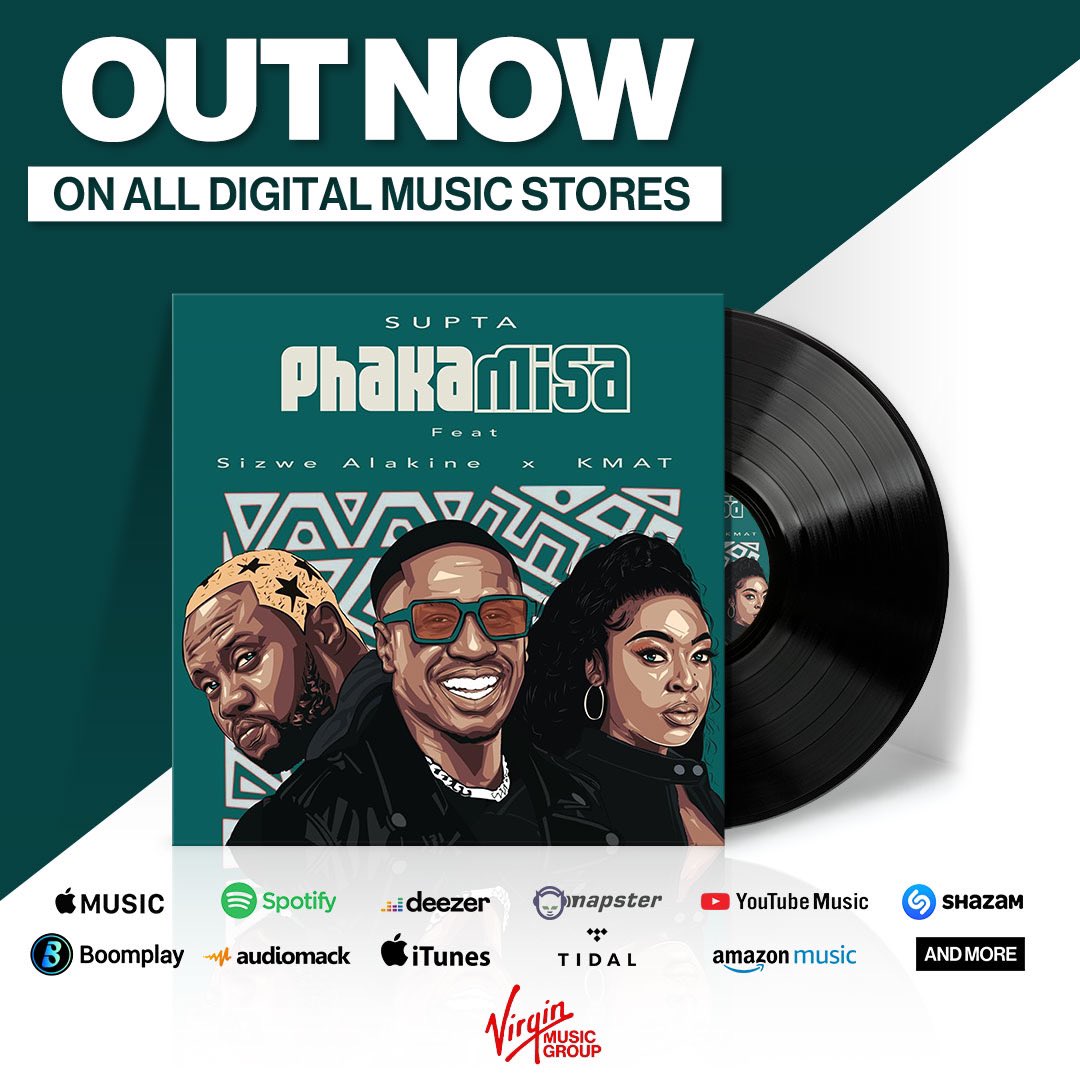 IAmTrickSaM's tweet photo. This song neh?!😩🙌🏾🔥♥️

#Phakamisa https://t.co/zIjJTvg6MV