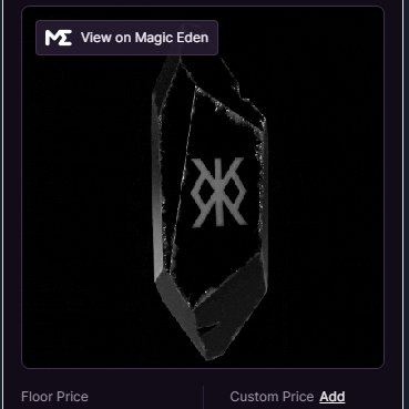 I seem to have purchased one of the Runestone Ordinals 

<a href="/MagicEden/">Magic Eden 🪄</a> wallet was a great experience and very easy to use 

TY <a href="/AlphaGamer_sats/">🧪AlphaGamer.Sats_(💙,🧡)_</a> for the encouragement