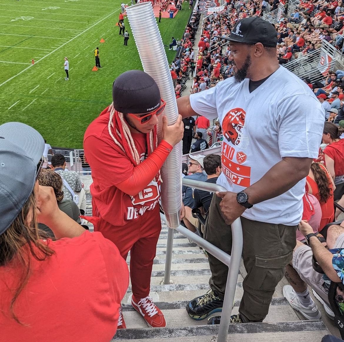 DC_Sports_Guy91's tweet photo. 19 Day’s Until The Home Opener. #DefendDC #RowdyAudi #ShieldsUp  #BeerSnake #405Crew #CommandCorner #135AudiCrew https://t.co/uNdfQcDgmA
