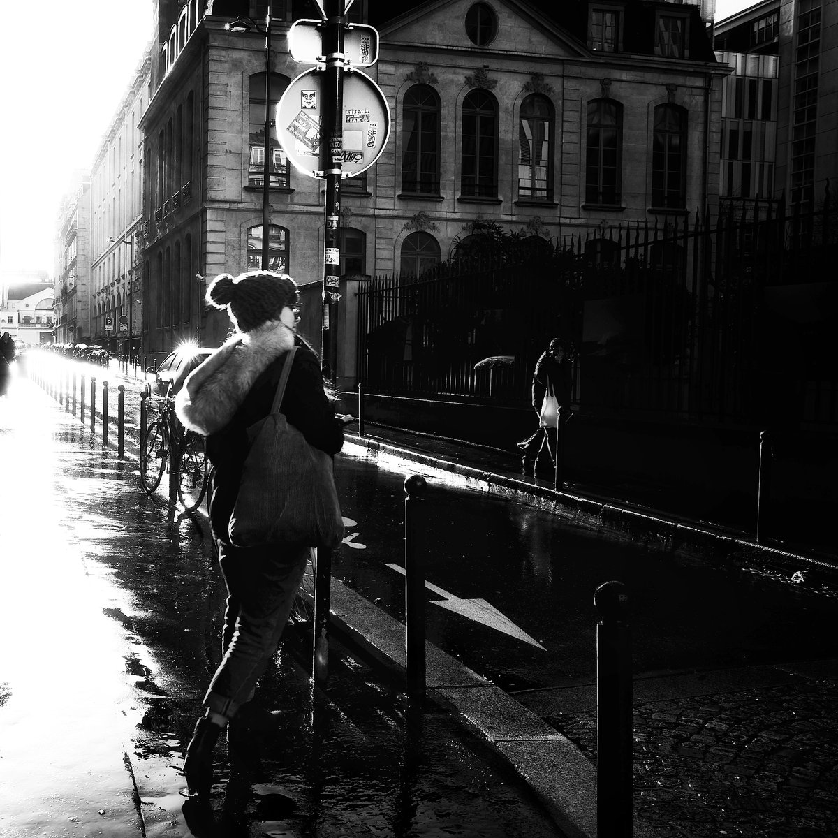 dimdk84's tweet photo. Crossing
#streetphotography #bnw #bnwphotography #photography #blackandwhitephotography https://t.co/3U3io7QMtz