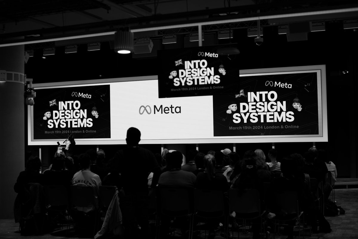 daniela_muntyan's tweet image. Who is also into design systems? 🤓

#intodesignsystems
@intodsconf