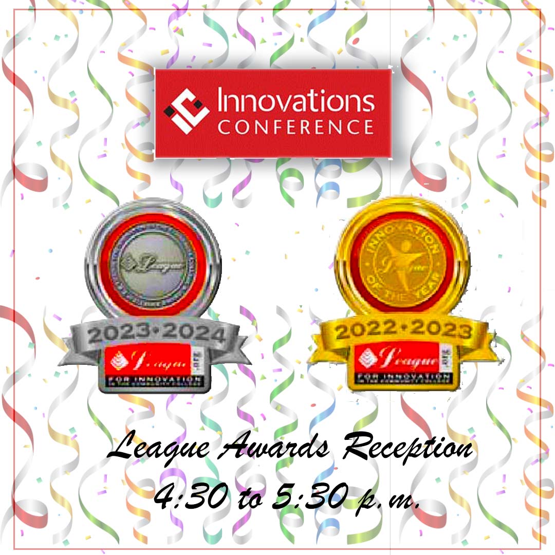 League Awards recipients, it is time to #celebrate YOU! Join us (invitation only, please) for your special reception at 4:30 p.m. in the Grand Ballroom G, 1st floor. We can’t wait to raise a toast to your #Excellence! See you soon! #INNCA24
