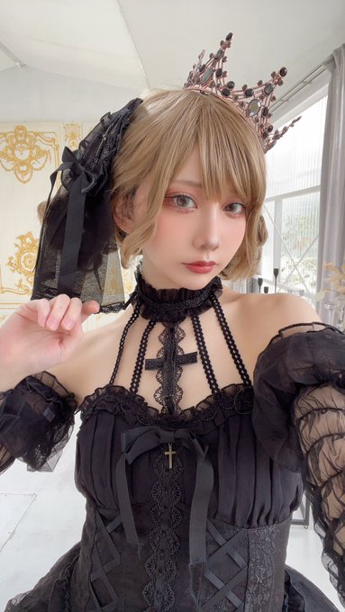 Twitterのコスプレ画像20