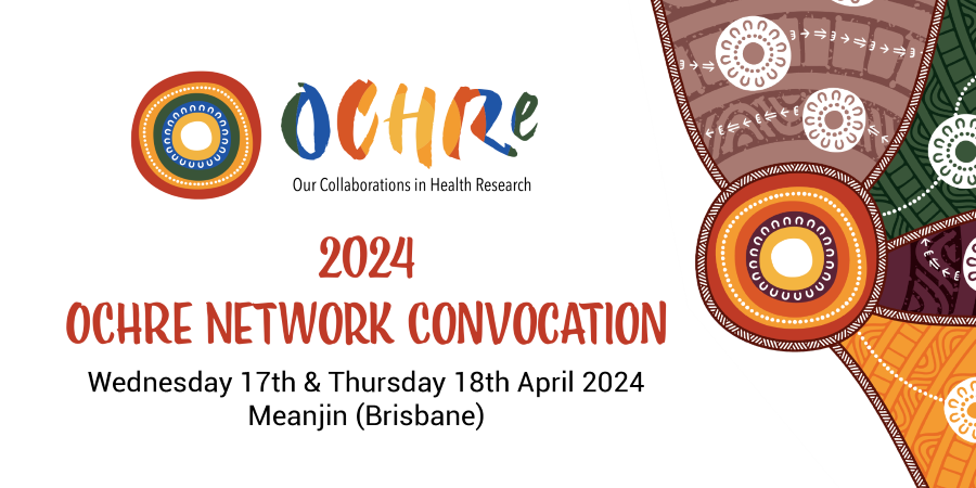 The OCHRe Network is hosting its 2024 Convocation, Celebrating Blak Research Excellence, on April 17 & 18. Register now, as spaces are limited 🔗bit.ly/3TJr1tN Not a member of the OCHRe Network yet? Sign up today 🔗bit.ly/49ZoaTc
