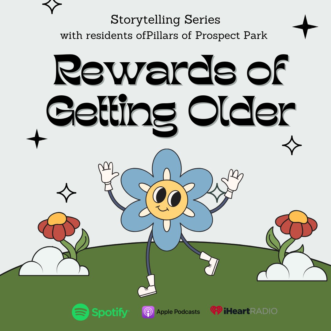 Voices of Aging tweet media