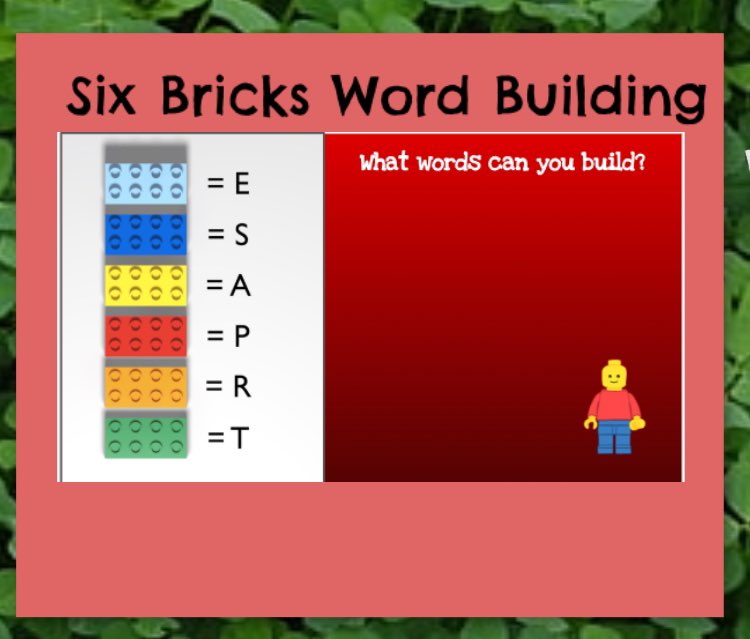 AnitaBaudoux's tweet image. Combining literacy skills, coding, collaboration and #SixBricks to create and blend word algorithms. @StMonicaOCSB #ocsbLiteracy #ocsbCoding