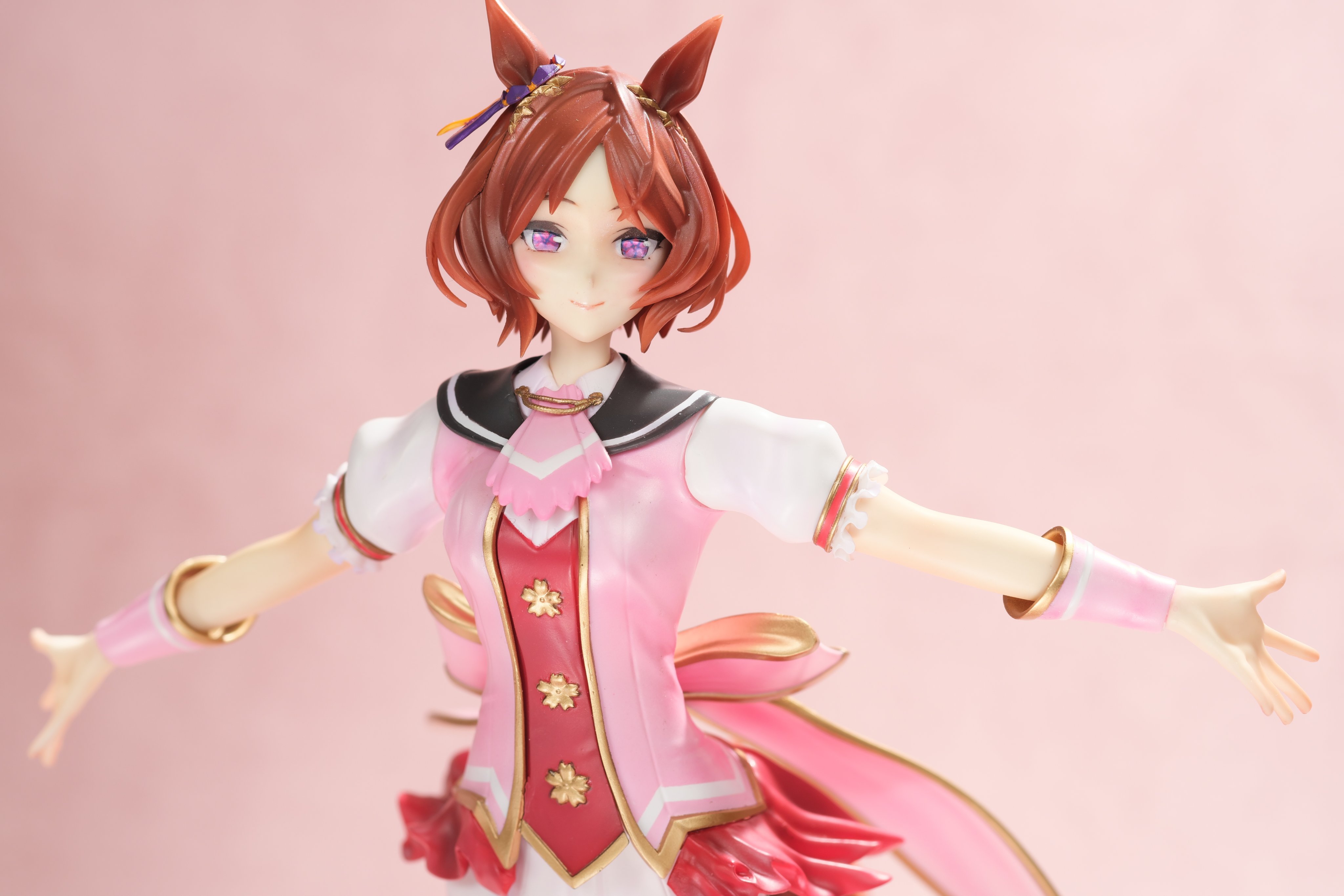 ウマ娘 サクラバクシンオー ガレージキット 時事幸い on X: 
