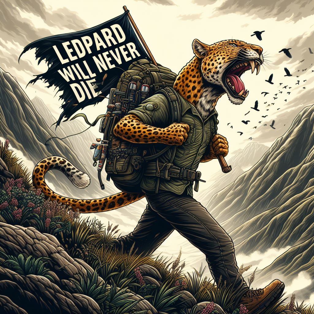 Leopardbsc's tweet photo. Never ever dieππππ
#LEOPARDTOTHEMOON
#leopardath
TG: https://t.co/X6Bg4B2Ki9
Web: https://t.co/kPVdwRLoln
Whitepaper : https://t.co/TZBiDwpkIH
#Binance #Bitcoin #ETH #Leopardbsc #bnb https://t.co/r0aFLLUf2z