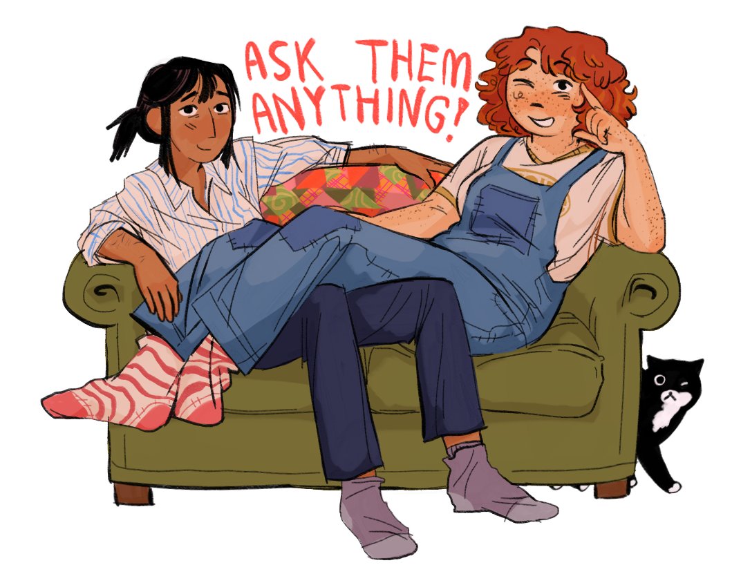 this woz for the ragapom askblog #tadc tumblr.com/penny-and-agat…