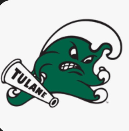 Blessed to receive an offer from Tulane University!💚 @smsbacademy @CoachBlackwell_ @coachsauce__