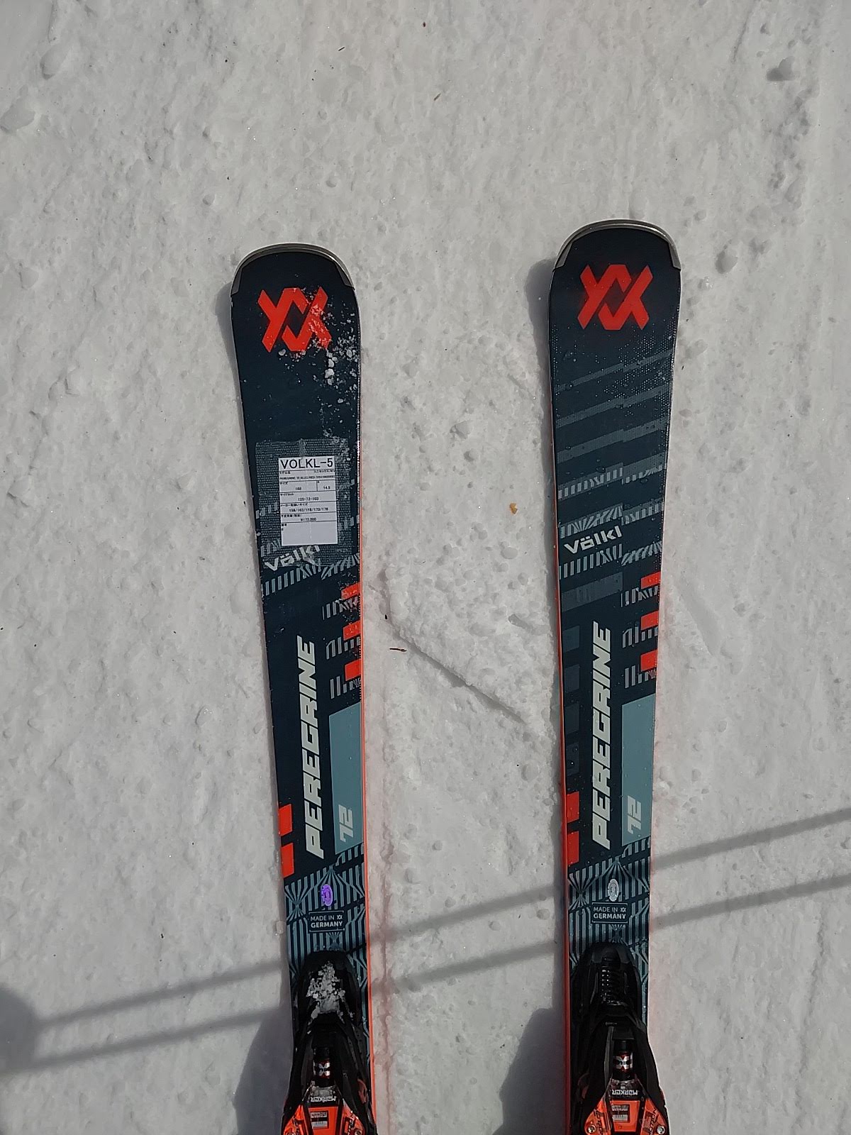 ロシニョールREACT R8 Ti 168cm ロシニョールREACT R8 Ti 168cm