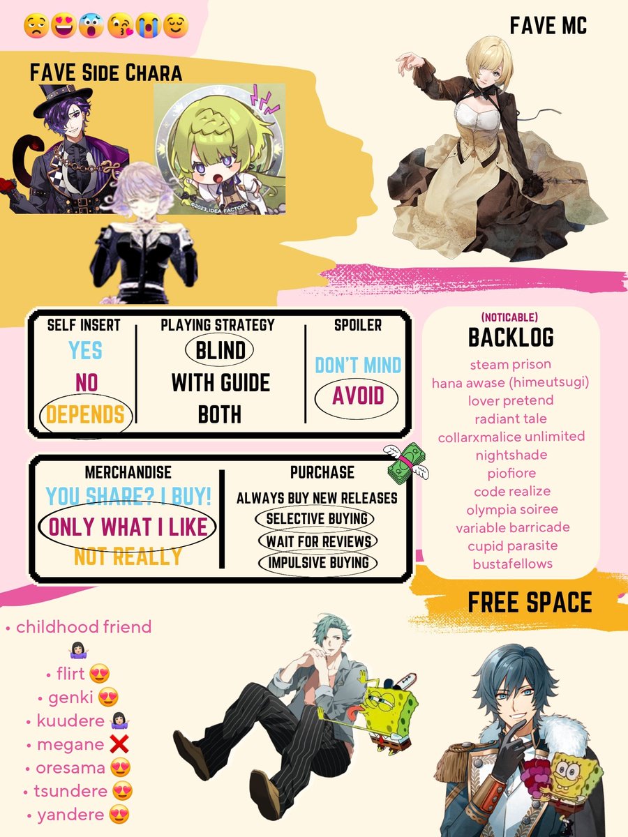 vampstarion's tweet image. after putting it off for months... hi here is my #otometwtintro #otometwt 🩷