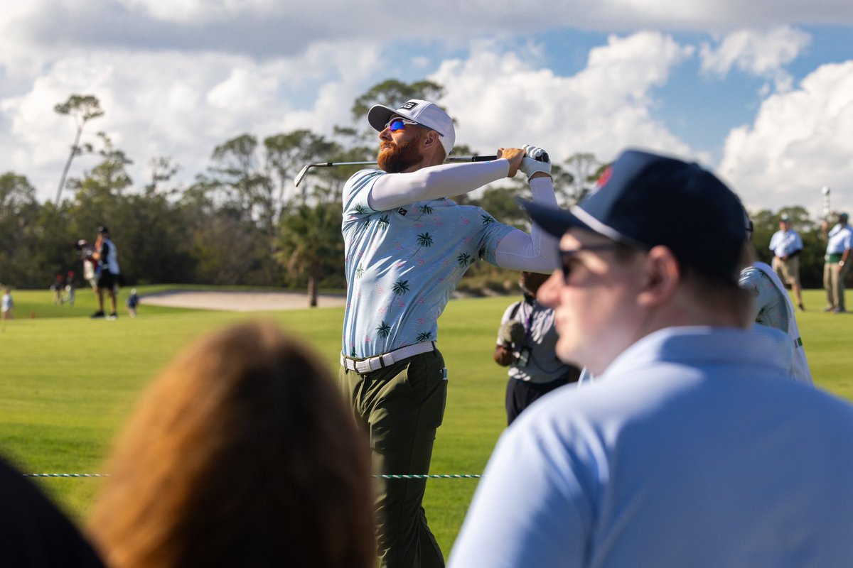 up close and personal Watch your favorites this fall as the 15th annual RSM Classic comes to the Golden Isles. Ticket info coming soon…