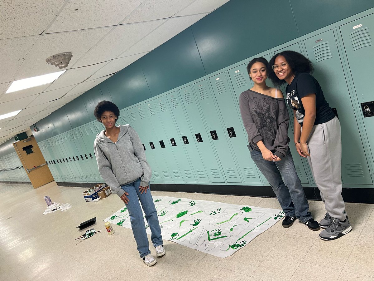 Some Fort Games prep taking place during the day today! 

Everyone better be psyched up for March 28th!