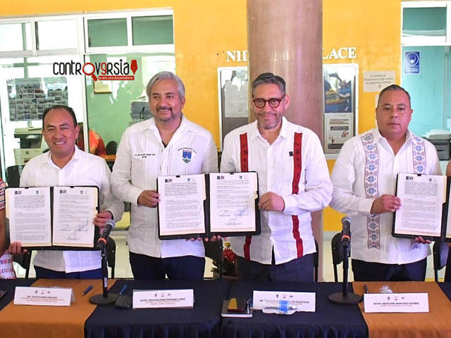 Firma Congreso de Oaxaca convenio de colaboración con la UABJO y la ANUIES controversia-oax.com.mx/?p=135049
<a href="/CongresoOaxaca_/">Poder Legislativo Oaxaca</a>  <a href="/CSCongresoOax/">CS Congreso Oaxaca</a> <a href="/SergioLopez_S/">Sergio López Sánchez</a> <a href="/RectorCristian/">Rector Cristian Carreño</a> <a href="/RectorCristian/">Rector Cristian Carreño</a> <a href="/UABJO/">.</a> <a href="/Cecad_UABJO/">CECAD_UABJO</a> <a href="/ANUIES/">ANUIES</a>