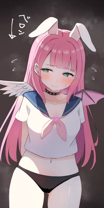 恥ずかしい/// 