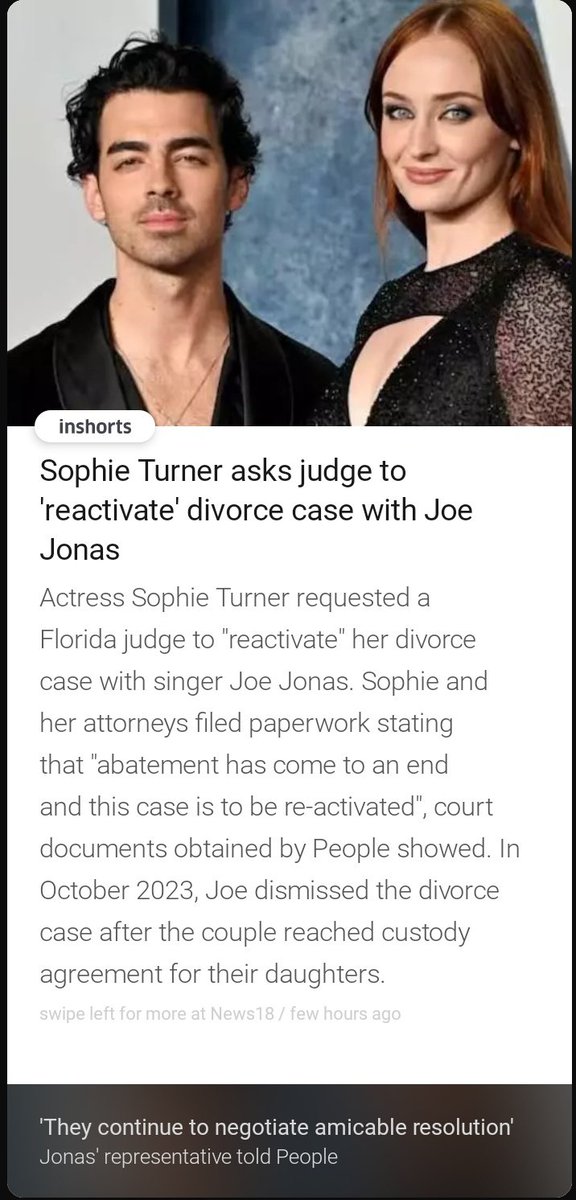 Rads0071's tweet photo. Paisa Kam pada lagta hai 😏

Re-activate divorce case 😳 ?

It's a euphemism for reissuing extortionist allegations to secure more money, house &amp; other valuables from husband.

It's now his turn to experience #WomenEmpowerment &amp; #EmpoweredWomen

#FalseCaseMonth
#FalseCaseDay https://t.co/Cl0ijbahsw