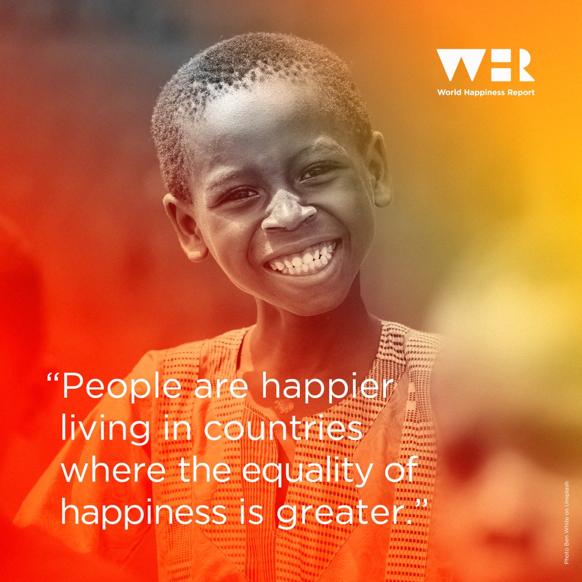 Explore Chapter 2 of World Happiness Report 2024 for a deeper dive into the factors which help to explain the variance between the world’s ‘happiest’ and ‘unhappiest’ nations. 🧵7/16 | #WHR2024