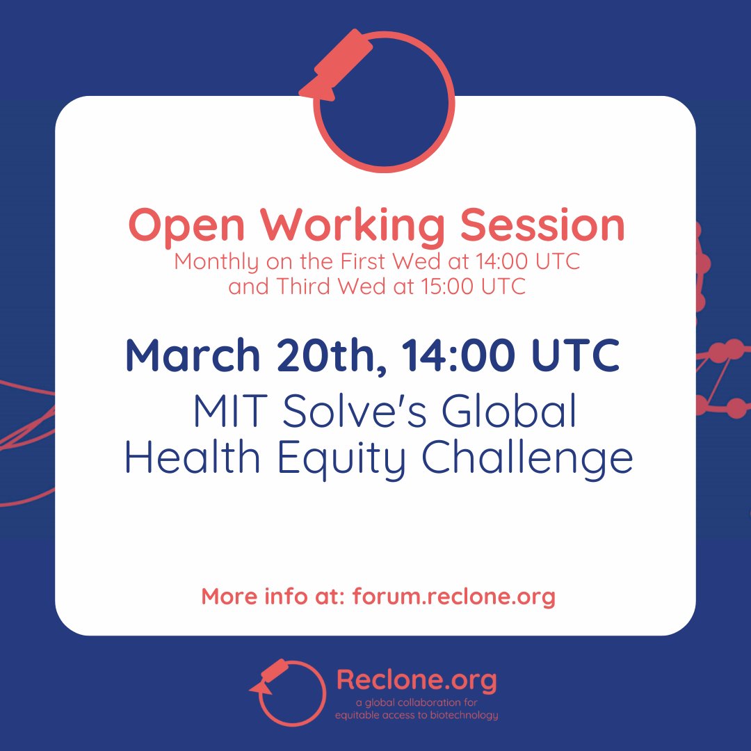 Reclone.org tweet media