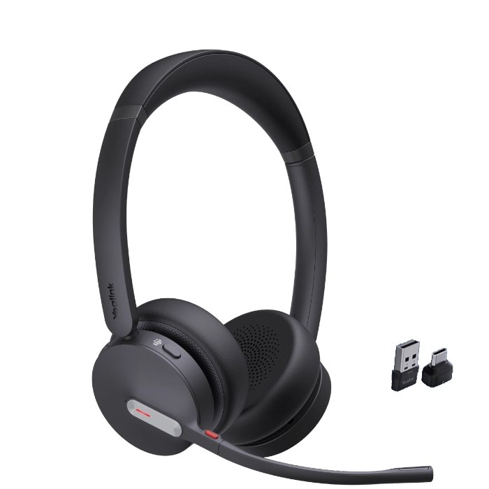 HeadsetsDirect's tweet image. Available Soon: Yealink BH70 Dual Bluetooth Headset
Connect to computers and mobile phones, 3-Mic noise cancellation, Lightweight and ergonomic design – only 147g, Up to 35 hours wireless battery life, and Up to 164 ft / 50m in wireless roaming distance.

headsetsdirect.com/product/yealin…
