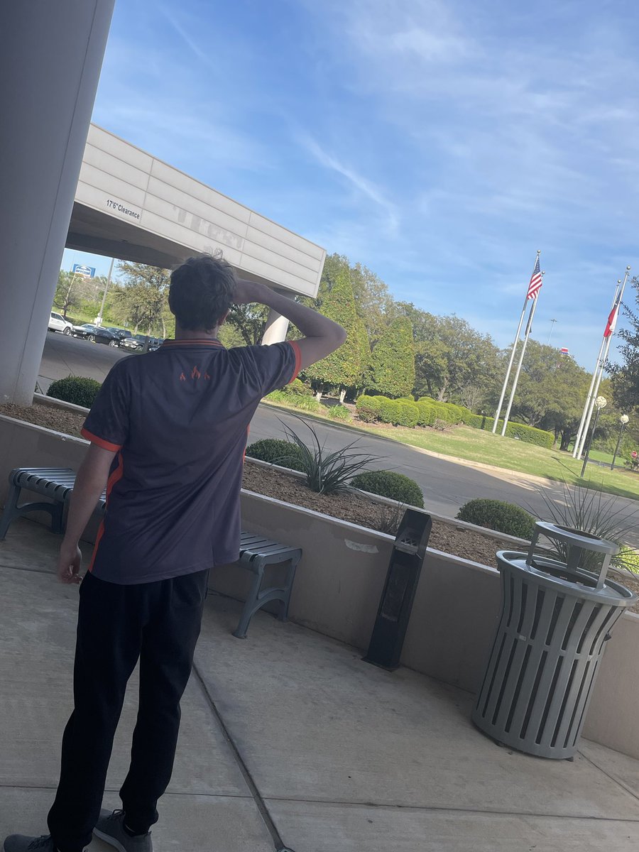 Arlington you were amazing! 🤩 This is just the beginning for our Halo team 💪🏼